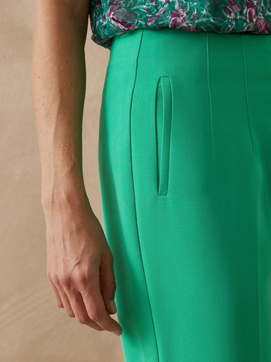 Pantalon fuselé 7/8ème