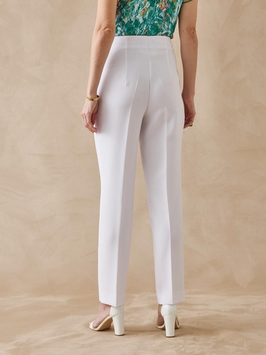 Pantalon fuselé 7/8ème
