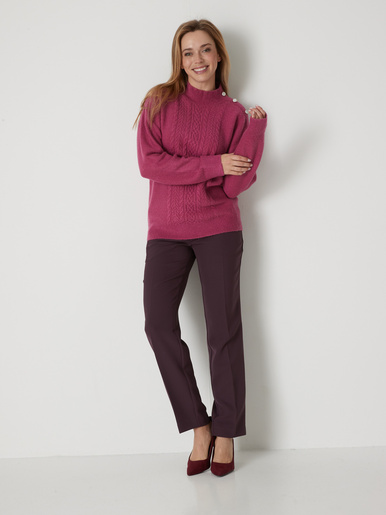 Pantalon fuselé 7/8ème
