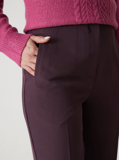 Pantalon fuselé 7/8ème