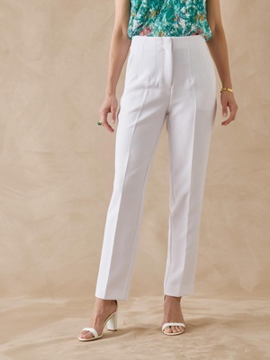 Pantalon fuselé 7/8ème