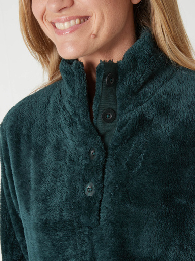 Sweat-shirt ultra doux