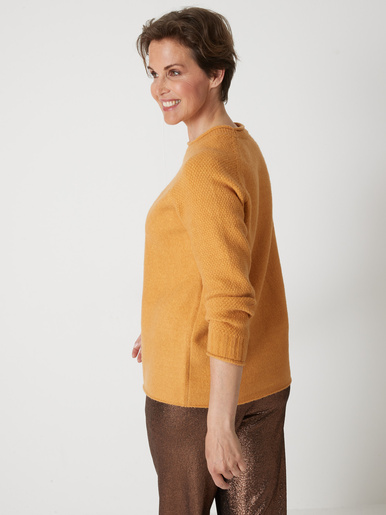 Pull col rond