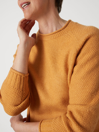 Pull col rond