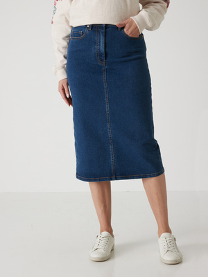 Jupe en denim