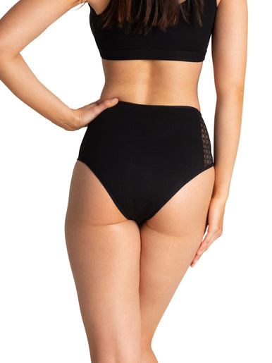 Culotte midi anti-fuites