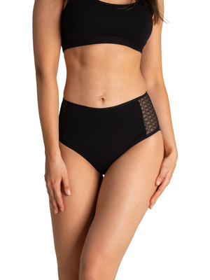 Culotte Anti-fuites Lavable Pour Femme - Confortable, Absorbante Et Réutilisable - Taille Haute élastique - 9