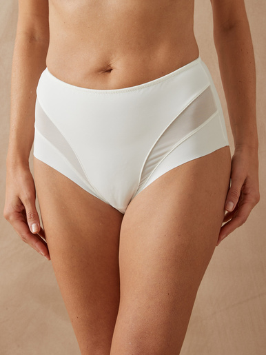 Lot de 2 culottes effet ventre plat