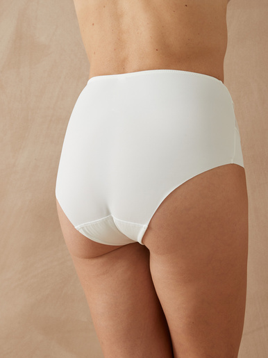 Lot de 2 culottes effet ventre plat