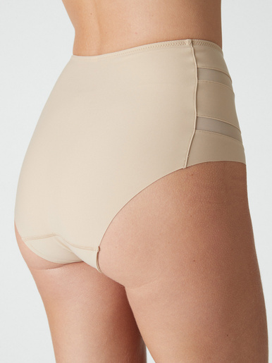 Lot de 2 culottes effet ventre plat