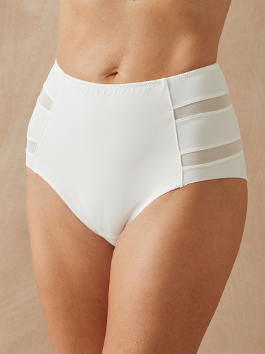 Lot de 2 culottes effet ventre plat