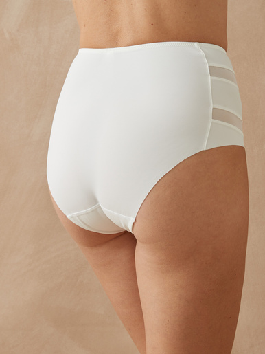 Lot de 2 culottes effet ventre plat