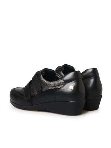 Derbies à scratch semelle amovible