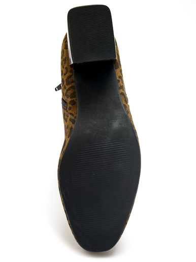 Boots double zip