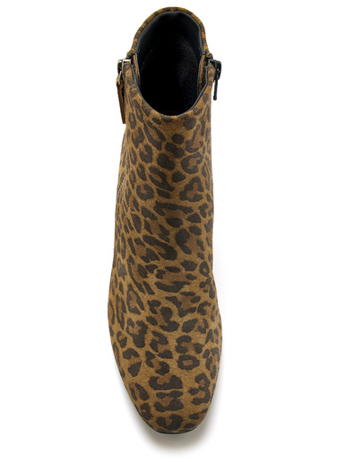 Boots double zip