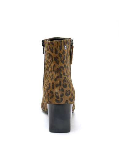 Boots double zip