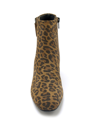 Boots double zip
