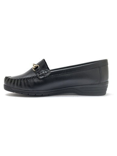 Mocassins boucle étrier