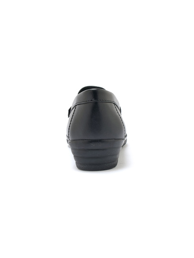 Mocassins boucle étrier