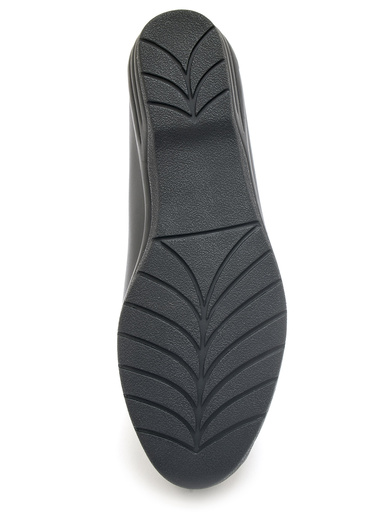 Mocassins boucle étrier