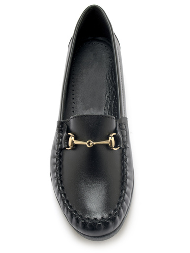 Mocassins boucle étrier