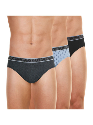 Lot de 3 slips homme Tonic