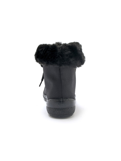 Boots à lacets imperméables