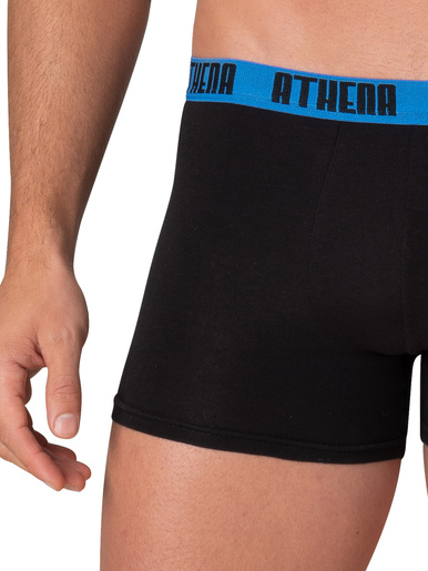 Lot de 3 boxers homme Basic Color