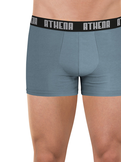Lot de 3 boxers homme Basic Color