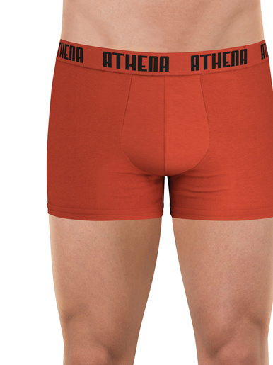 Lot de 3 boxers homme Basic Color