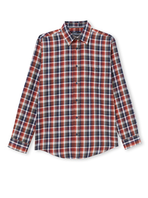 Chemise en flanelle