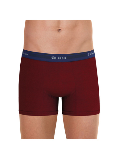 Boxer homme Tailor - Eminence - Rouge