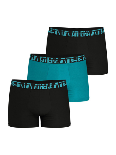 Lot de 3 boxers homme 720 Stretch Micro