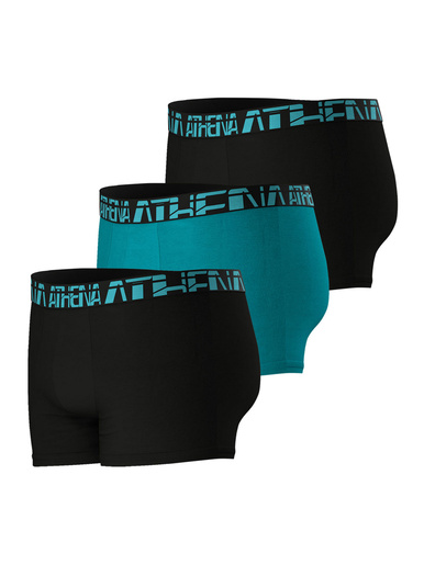 Lot de 3 boxers homme 720 Stretch Micro