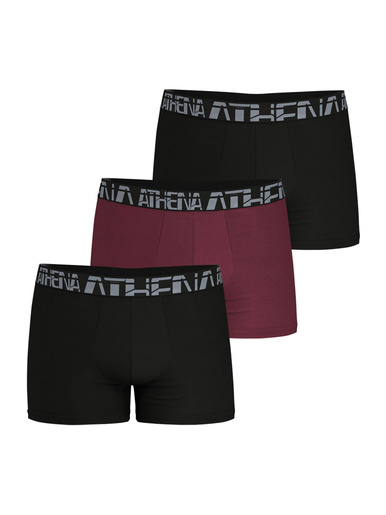 Lot de 3 boxers homme 720 Stretch Micro