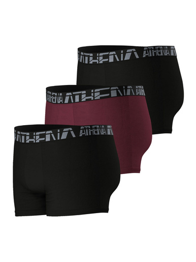 Lot de 3 boxers homme 720 Stretch Micro