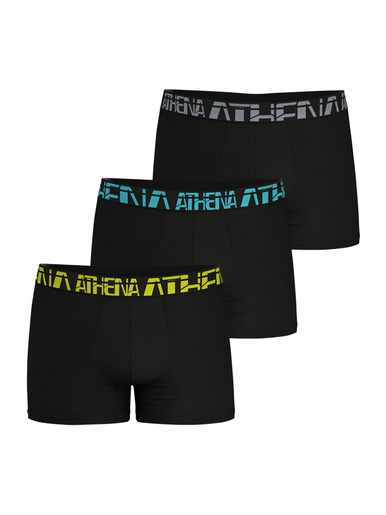 Lot de 3 boxers homme 720 Stretch Micro