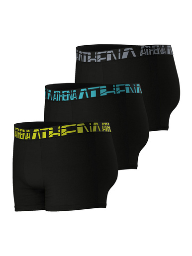 Lot de 3 boxers homme 720 Stretch Micro