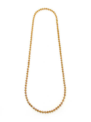 Sautoir boules fantaisie - Daxon - Champagne