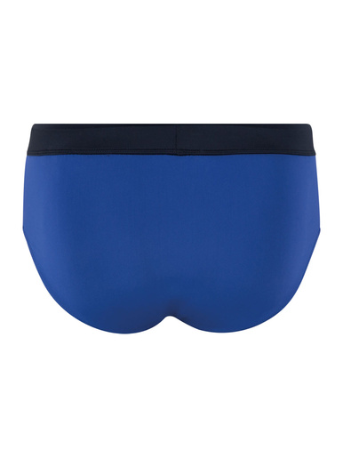 Slip de bain homme Construction traveler