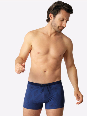 Boxer de bain homme fibres recyclées