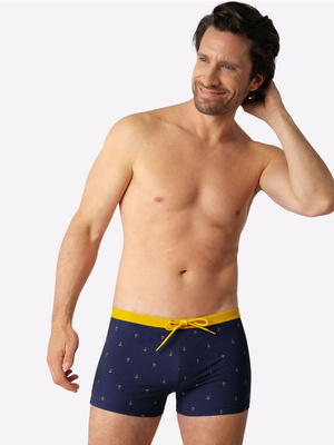 Boxer de bain homme fibres recyclées