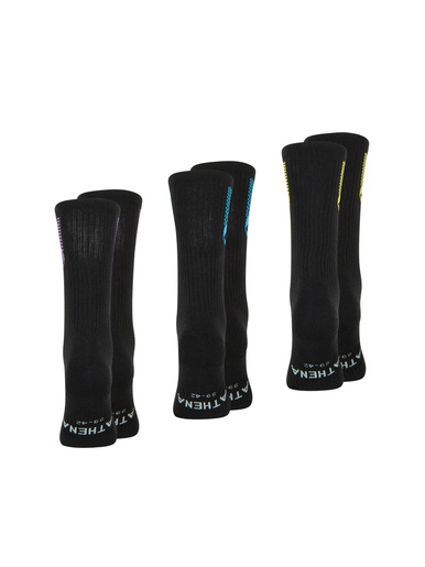 Lot 3 paires de chaussettesTraining Dry
