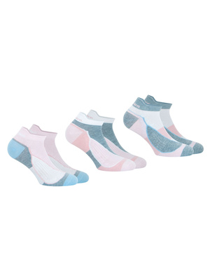 Lot 3 paires de chaussettes Sport Wilson