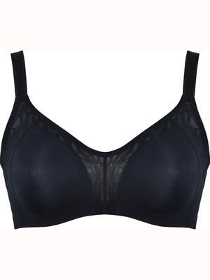 Soutien-gorge minimiseur sans armatures