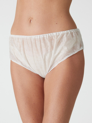 Lot 10 culottes d'incontinence jetables