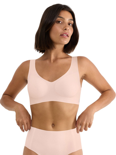 Brassière coques souples ZERO Feel 2.0 - Sloggi - Pêche