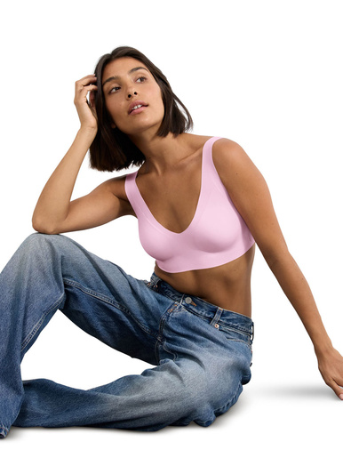 Brassière coques souples ZERO Feel 2.0