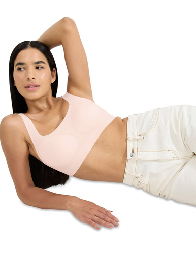 Brassière coques souples ZERO Feel 2.0