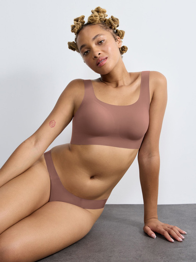 Brassière coques souples ZERO Feel 2.0